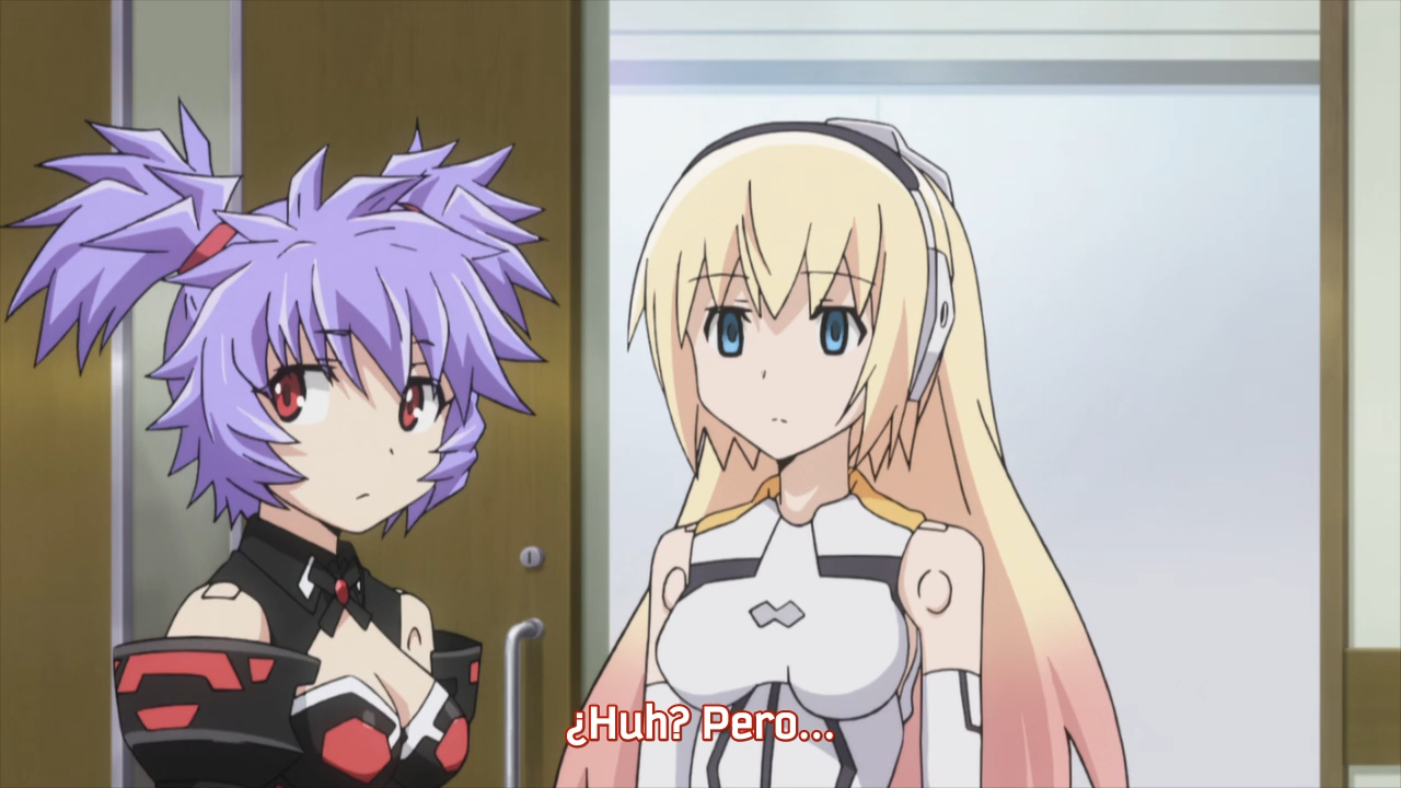 Busou Shinki: Install x Dream (Madness Subs)